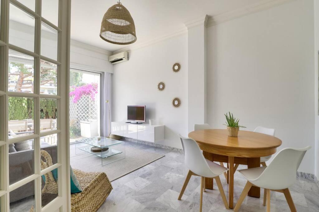 Elegant Logement D'1 Avec Terrasse Apartment *