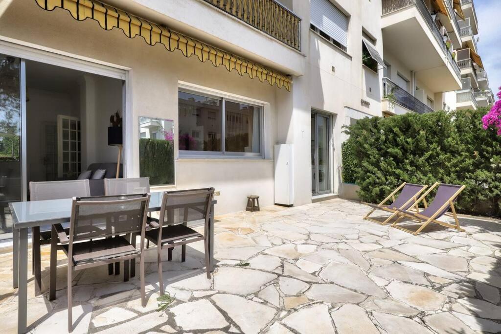 Elegant Logement D'1 Avec Terrasse Nizza