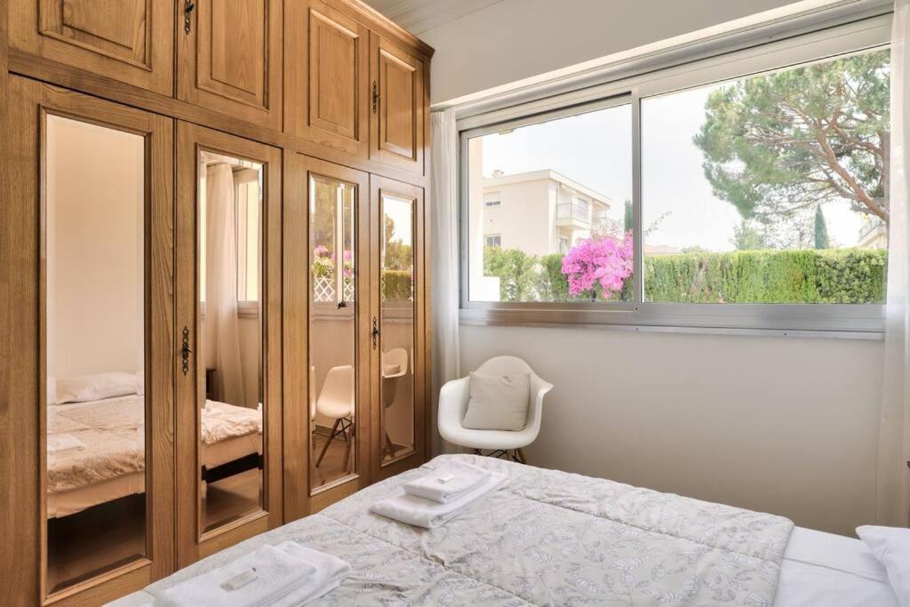 Elegant Logement D'1 Avec Terrasse Apartment Nizza